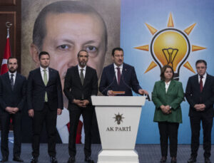 AK Parti’de lokal seçim müracaatları başladı: Bağışlar Gazze’ye gönderilecek