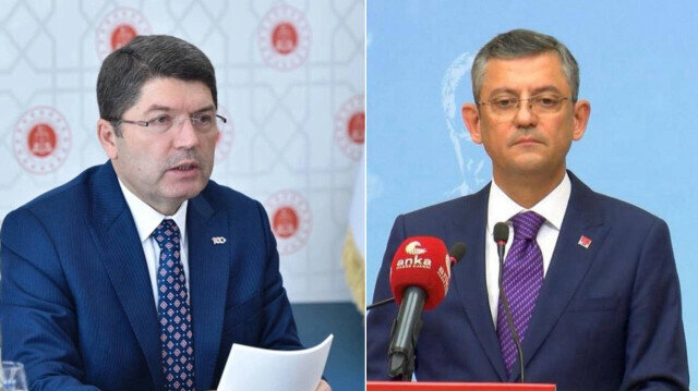 Bakan Tunç’tan Özgür Özel’in ‘darbe’ çıkışına reaksiyon: Hukuk devletinde problemler sokakta değil hukuk içinde çözülür