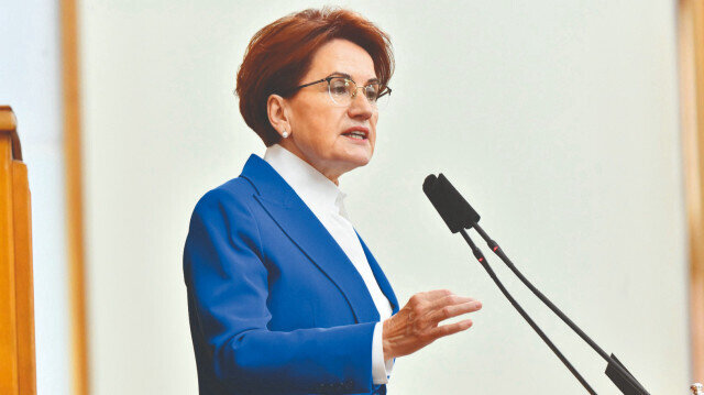 Bu da ‘skandallar’ masası!