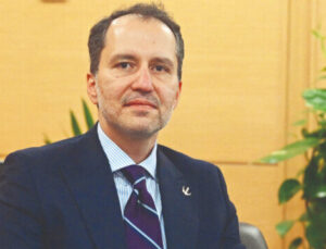 Gayeleri büyük İsrail’in önünü açmak