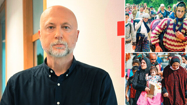 Gazze yeni Srebrenitsa