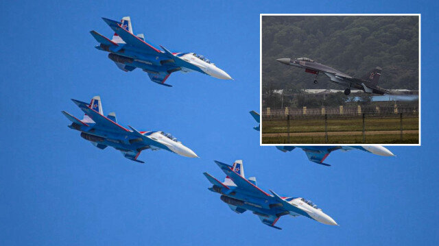 İran Rusya’dan savaş uçakları ve taarruz helikopteri alacak