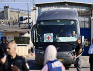 İsrail ve Hamas ortasında esir takası: İsrailli ve Filistinli esirler hür bırakıldı