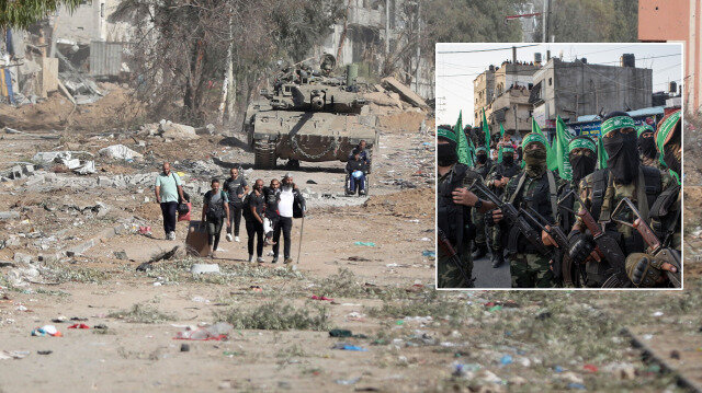 İsrail’den esir takası için kritik adım: Hamas’tan yeni ‘rehine’ teklifi