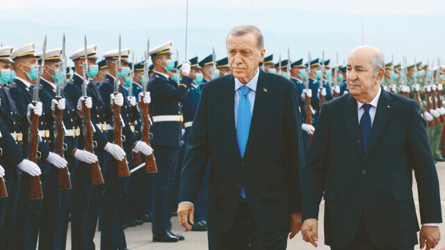 Rehine takası için görüşüyoruz