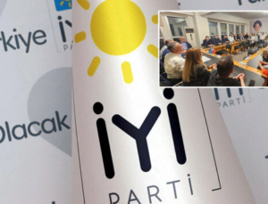 UYGUN Parti’de yer yerinden oynuyor: Vilayet idaresi istifa etti