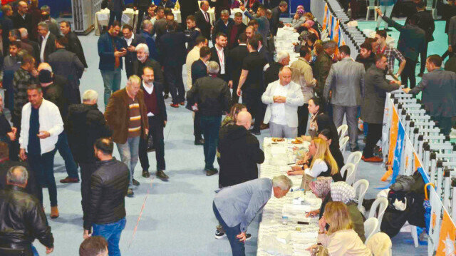 Vefasızlık yapmadan veda