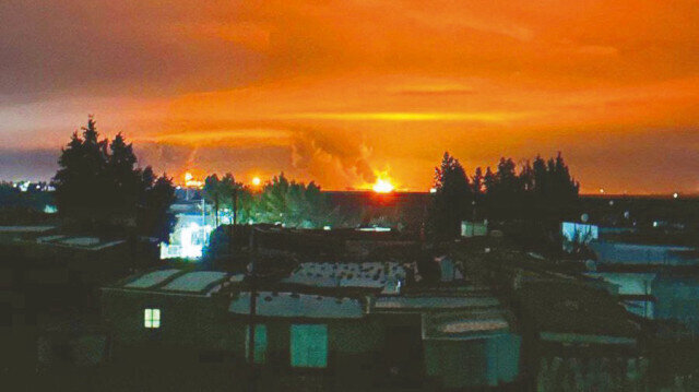ABD ve PKK’nın petrol terörü