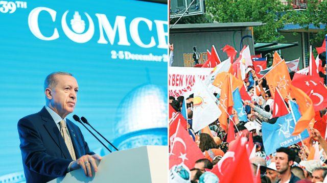AK Parti şubatta mitinglere başlıyor: Slogan ‘hep yeni daima ileri’