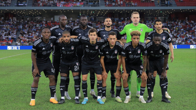 Beşiktaş’ta 4 isim derbide yok