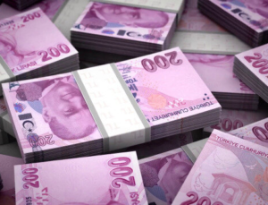 Bütçe kasımda 75 milyar lira fazla verdi