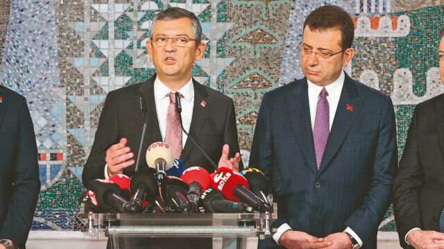 CHP’de Ege düğümü: Son dakika atılımı