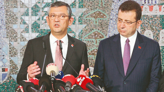CHP’de İmamoğlu isyanı: Eş başkanlığı Özel’e şikayet edecekler