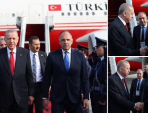 Cumhurbaşkanı Erdoğan Atina’da: Türkiye-Yunanistan ilgilerinde ‘kazan-kazan’ unsuru doğrultusunda atılacak adımlar ele alınacak