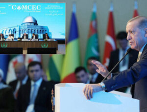 Cumhurbaşkanı Erdoğan: Netanyahu Gazze kasabı olarak Miloseviç üzere yargılanacak