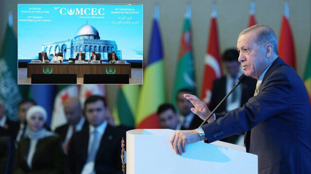 Cumhurbaşkanı Erdoğan: Netanyahu Gazze kasabı olarak Miloseviç üzere yargılanacak