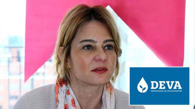 DEVA Partisi’nde zelzele: Partinin genel sekreteri Sanem Oktar ‘tanık olduklarım beni hayal kırıklığına uğrattı’ diyerek istifa etti