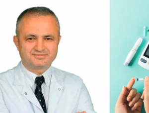 Diyabette ayağa dikkat!