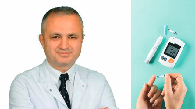 Diyabette ayağa dikkat!