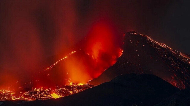 Etna kâbusu tekrar uyandı: Müşahede istasyonu ‘çok güçlüydü’ diyerek uyardı