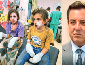 Gazze’de sağ kalmak vefattan beter