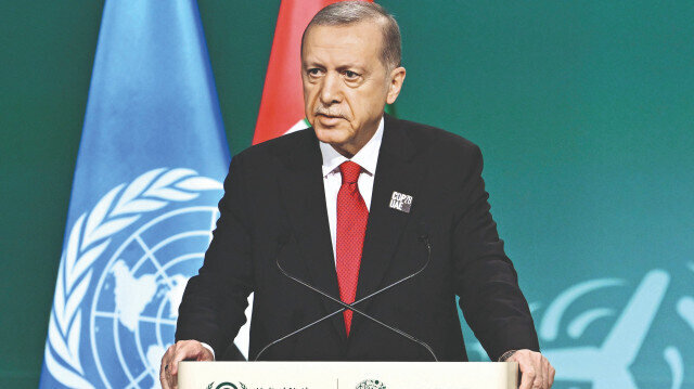 Gazze’de yaşananlar insanlık kabahati: Barış için sorumluluğa hazırız