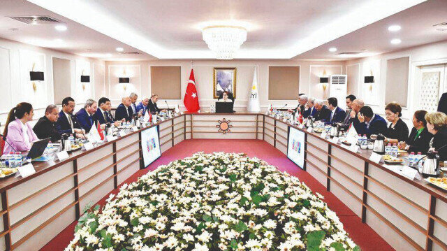 GİK’e kadar konuşma yasağı