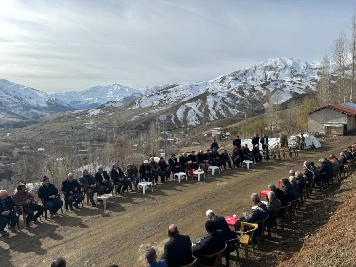 Hakkari Vilayet Müftüsü: Din hizmeti caminin dört duvarı ortasına sıkıştırılamaz