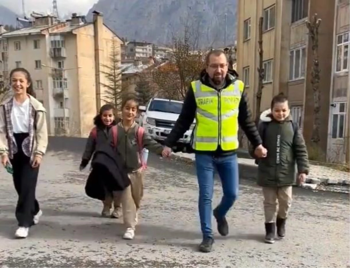 Hakkari’de Okullarda Güvenlik Önlemi