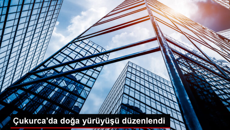 Hakkari’de tabiat yürüyüşü düzenlendi