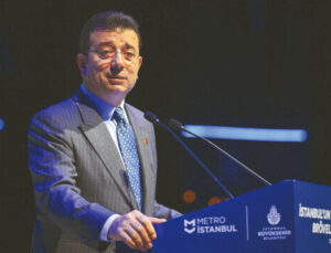 İmamoğlu bize kontenjan verir