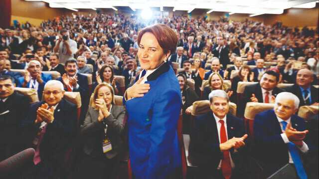 ÂLÂ Parti’de ‘para’lı isyan