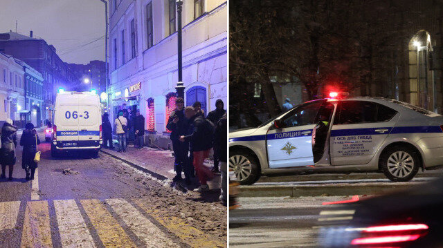 Putin faaliyetlerini yasaklamıştı: Rus polisi LGBT barlarına baskın düzenledi