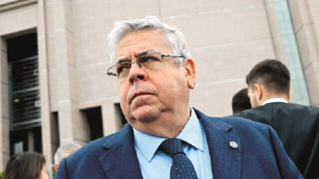 Raportörden skandal kelamlar