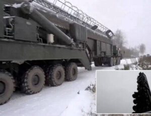 Rusya’dan nükleer füze adımı: Birebir anda 6 gayesi vurabiliyor