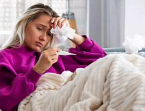 Soğuk hava değil kapalı ortam hastalık saçıyor