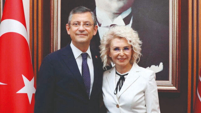 Şükran Hanım’ın odası kriz çıkardı