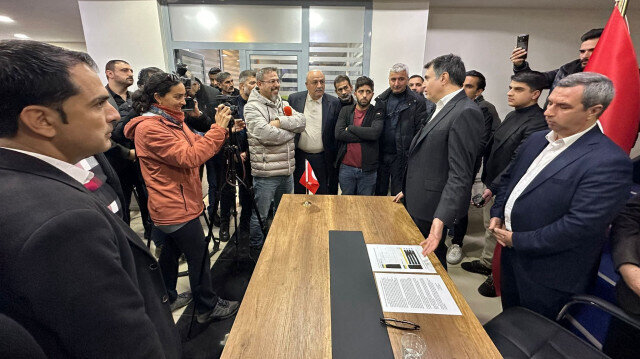 UYGUN Parti’de derin sarsıntı: 12 bin 750 partili istifa etti