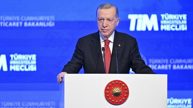 Cumhurbaşkanı Erdoğan: 2023 yılı ihracatımız Cumhuriyet tarihimizin rekorunu kırdı