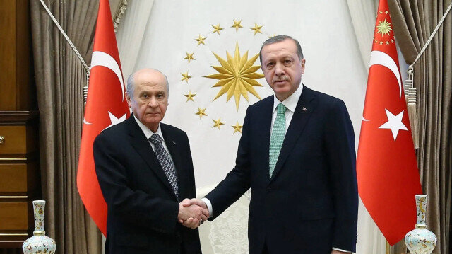 Cumhur’da ikinci uzlaşma