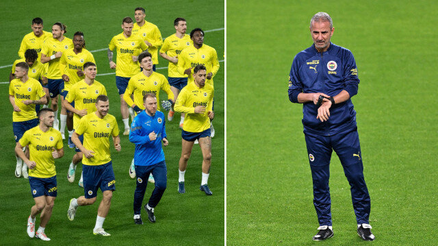 Fenerbahçe eksikleri sıkıntı etmiyor