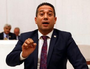 Filistin’e takviye yürüyüşündeki alçak hücuma art çıkan CHP’li Ali Becerikli Başarır savcıları tehdit etti