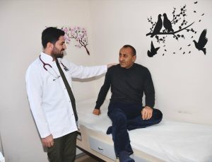 Hibrit Ameliyatla Hasta Sıhhatine Kavuştu