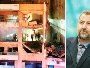 İşgalci İsrail savaşı Lübnan’a taşıdı: Hamas başkanı Salih el-Aruri ve Kassam kumandanları şehit edildi