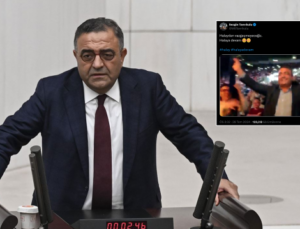 CHP’li Sezgin Tanrıkulu ‘terör halaylarına’ art çıktı: Vazgeçmeyeceğiz