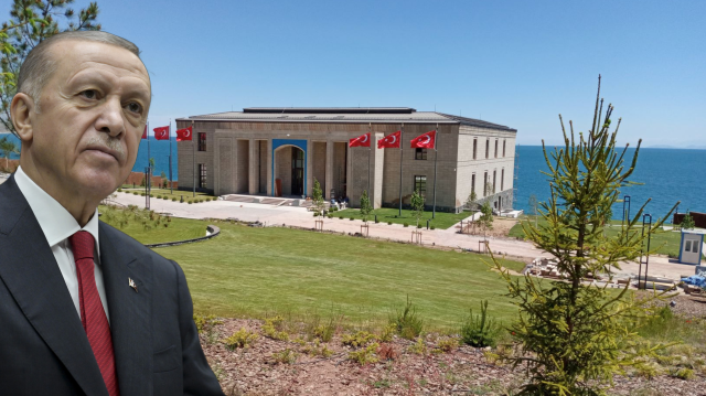 21 yıl sonra bir birinci: Cumhurbaşkanlığı Kabinesi Ahlat’ta toplandı