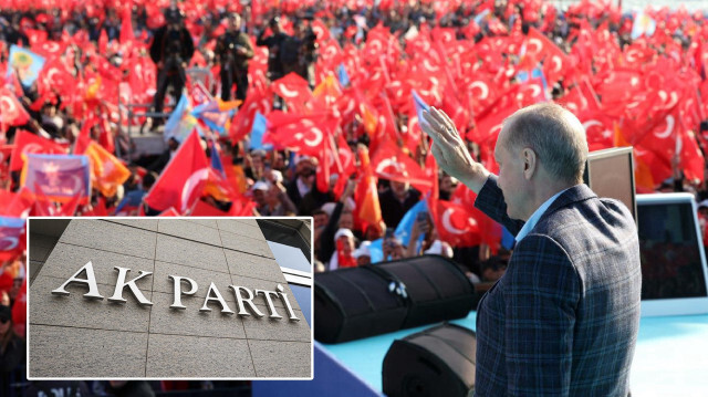 AK Parti 23’üncü kuruluş yıl dönümüne hazırlanıyor: Dev tertip yapılacak