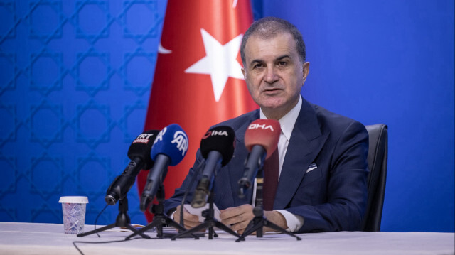 AK Parti Sözcüsü Çelik İsrail güçlerinin TRT takımına yönelik saldırısını lanetledi: Netanyahu şebekesi her türlü insani pahanın düşmanıdır