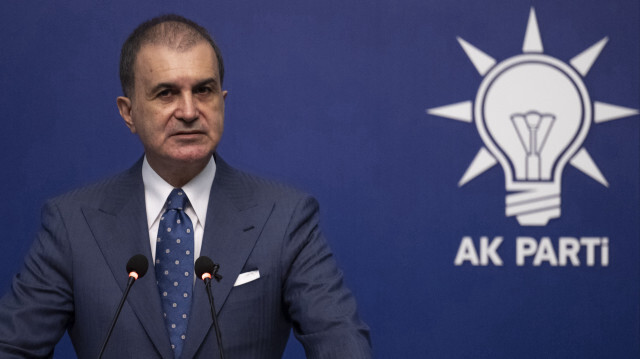 AK Parti Sözcüsü Çelik’ten işgalcilerin Mescid-i Aksa baskınına reaksiyon: Netanyahu idaresi insanlık için de tehdit