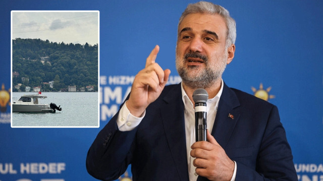 AK Partili Kabaktepe’den Vaniköy’deki kaçak inşaata reaksiyon: Vebali İBB’nin omuzlarında